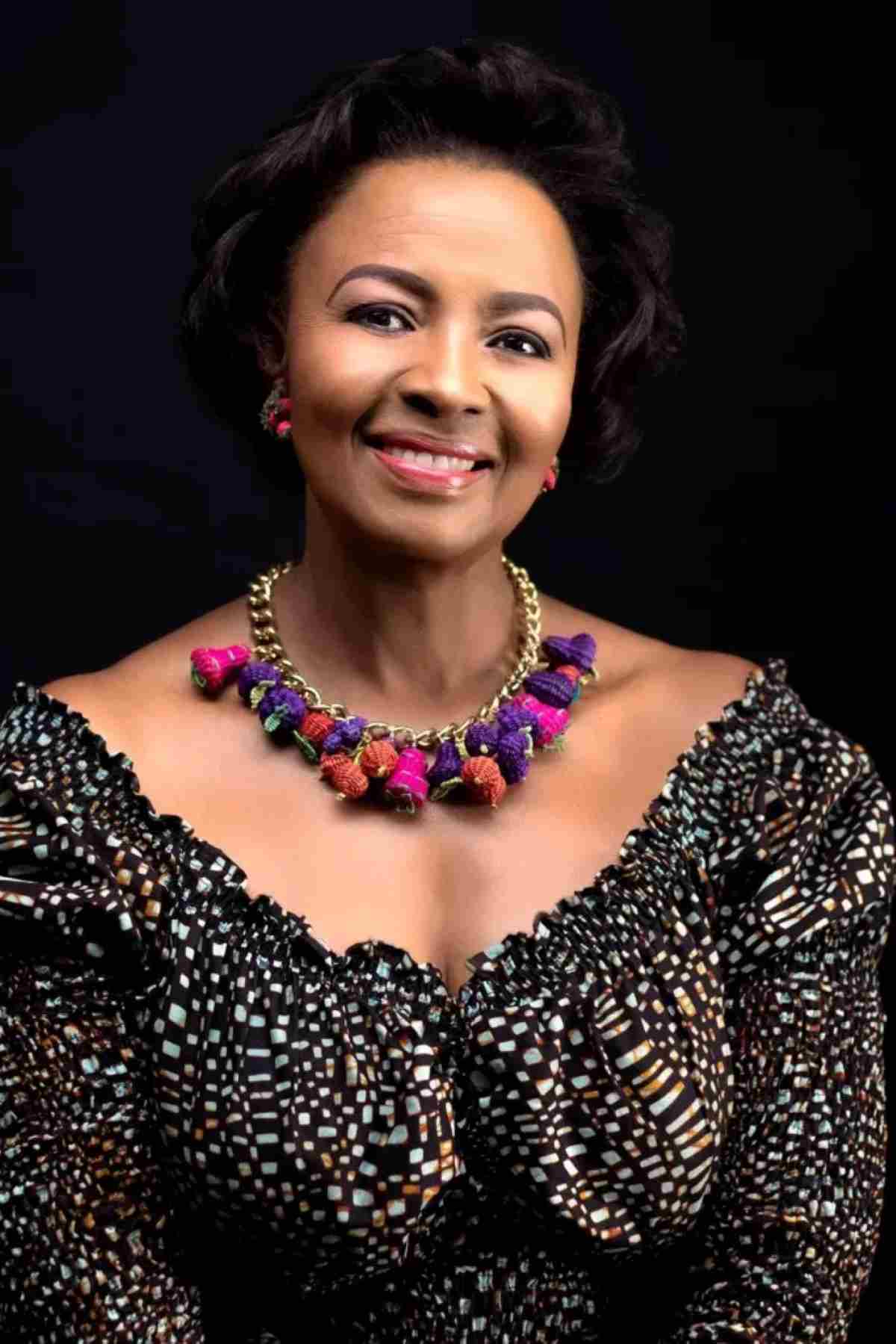 Pepkor chair Wendy Luhabe