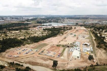 West Wits Mining Site