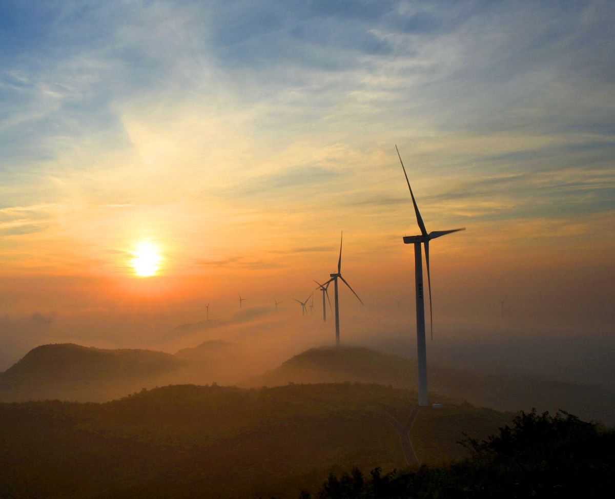 Egypt taps China’s Sany for first wind turbine plan
