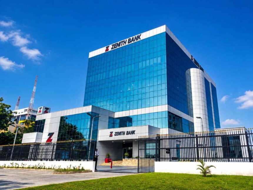 Zenith Bank