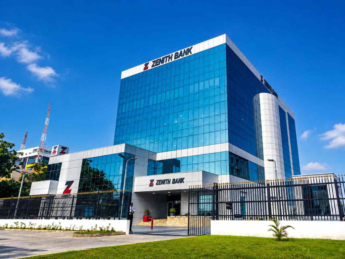 Zenith Bank