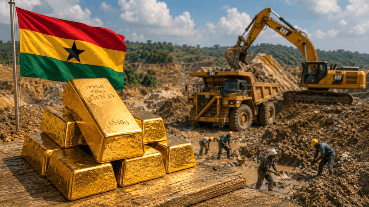 Zimbabwe approves second gold refinery