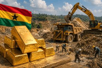 Zimbabwe's biggest gold producer eyes massive expansion from $4.61 billion
