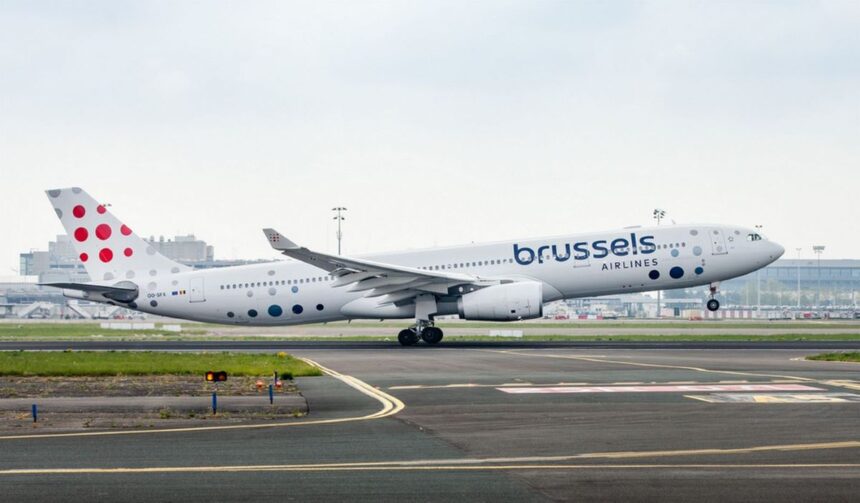 Brussels Airlines