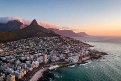Cape Town’s tourism sector held steady in 2025.
