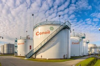 Conoil Plc, the Lagos-based petroleum marketer.