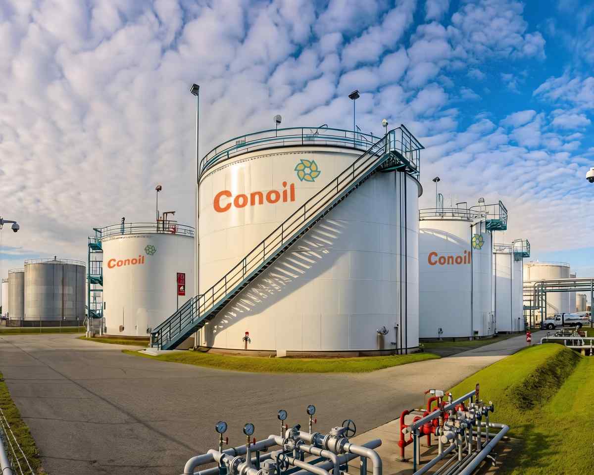 Conoil Plc, the Lagos-based petroleum marketer.