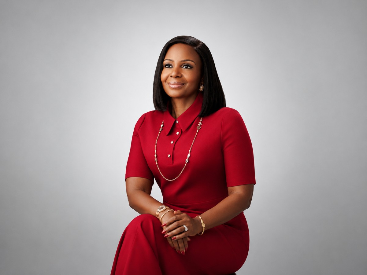Dr. Awele Vivien Elumelu.