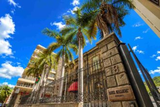 Harel Mallac & Co. Limited, a Mauritius-based diversified conglomerate.
