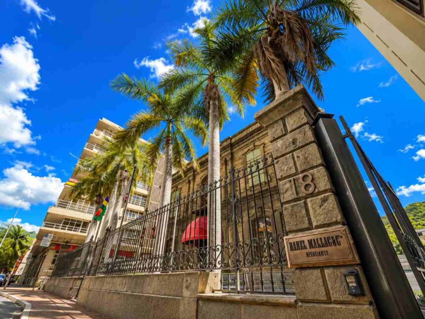 Harel Mallac & Co. Limited, a Mauritius-based diversified conglomerate.