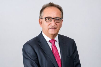 Malawi’s richest man Hitesh Anadkat.