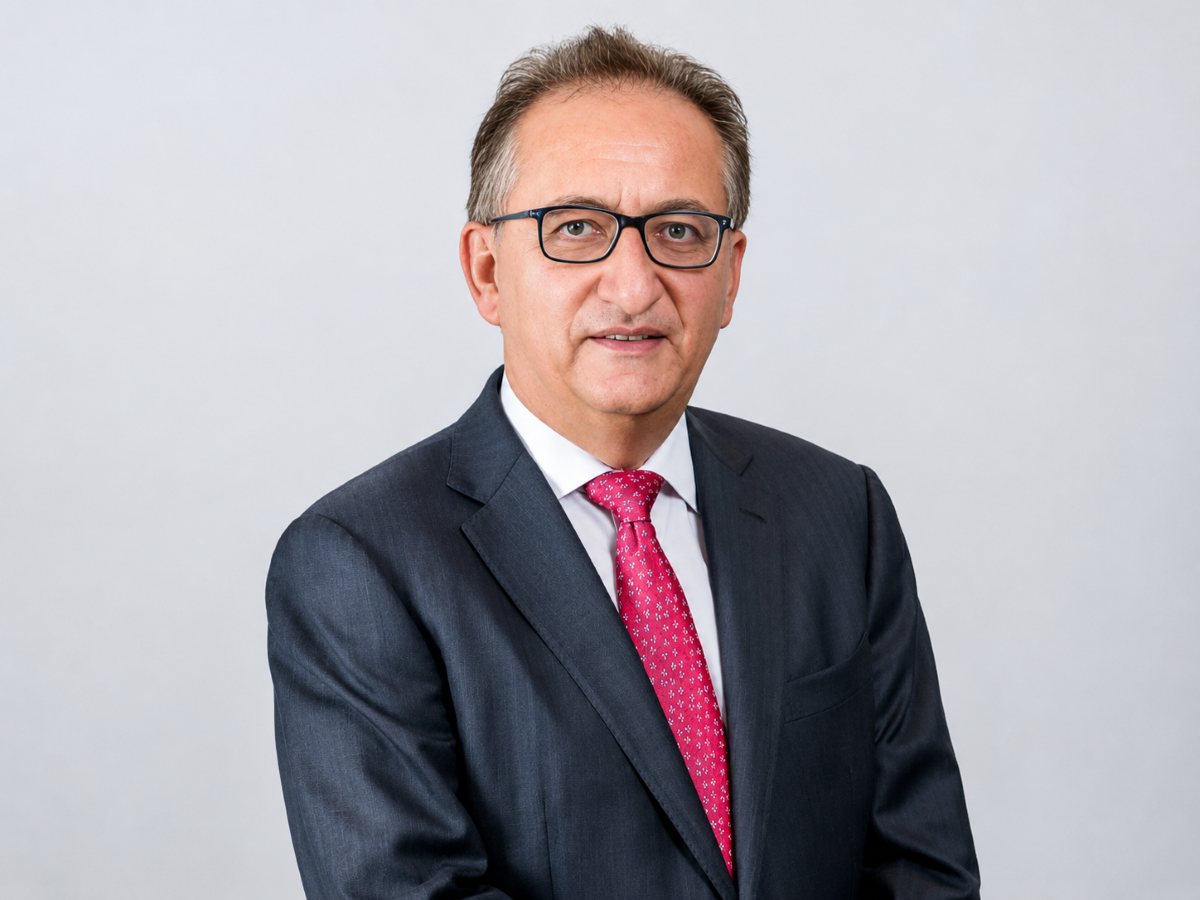 Malawi’s richest man Hitesh Anadkat.