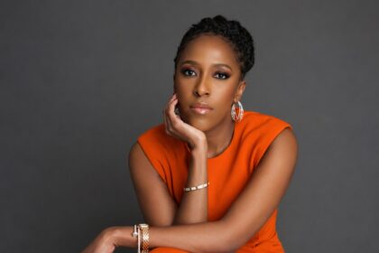 Johannesburg-based investor Genevieve Sangudi.