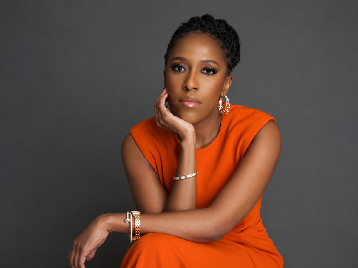 Johannesburg-based investor Genevieve Sangudi.