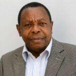Kenyan tycoon Ngugi Kiuna.