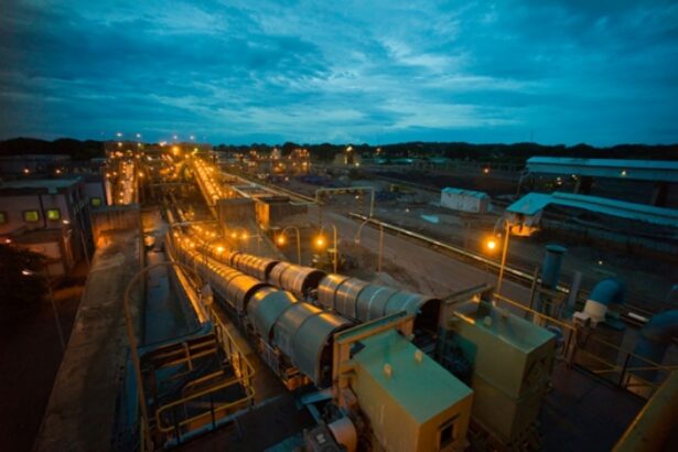 konkola copper mine