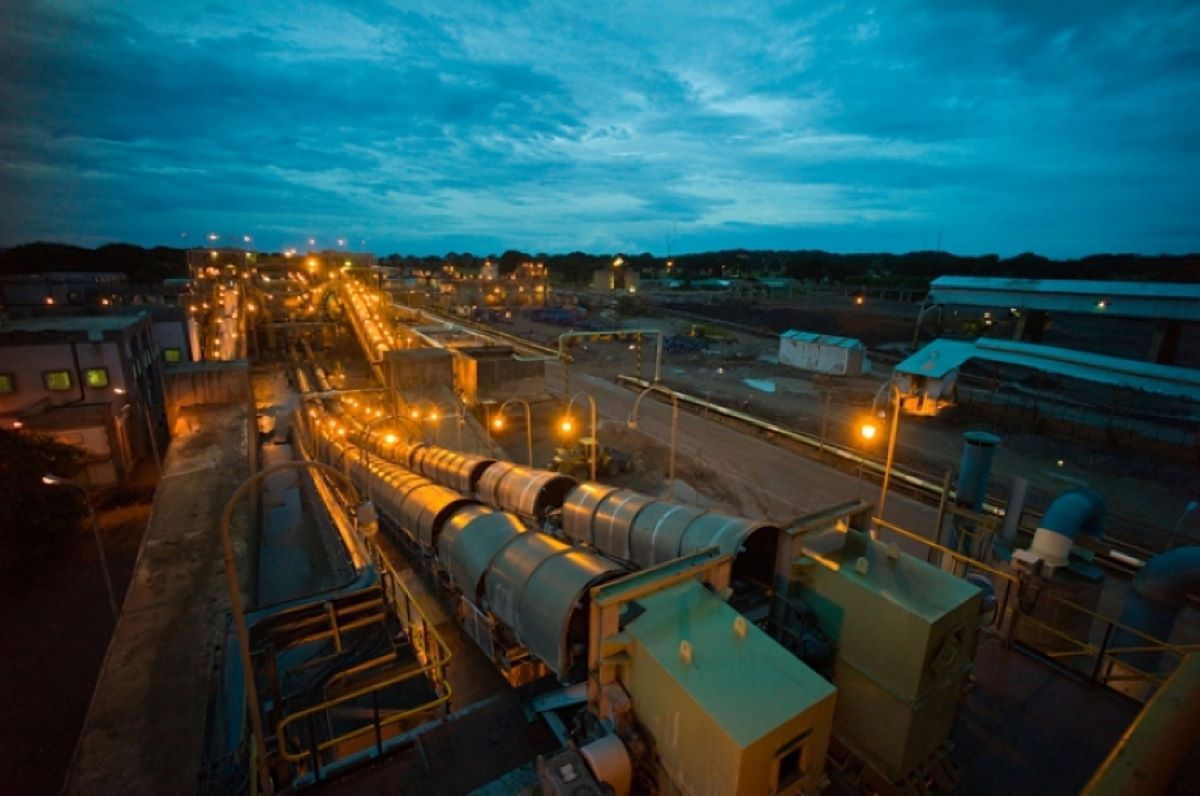 konkola copper mine