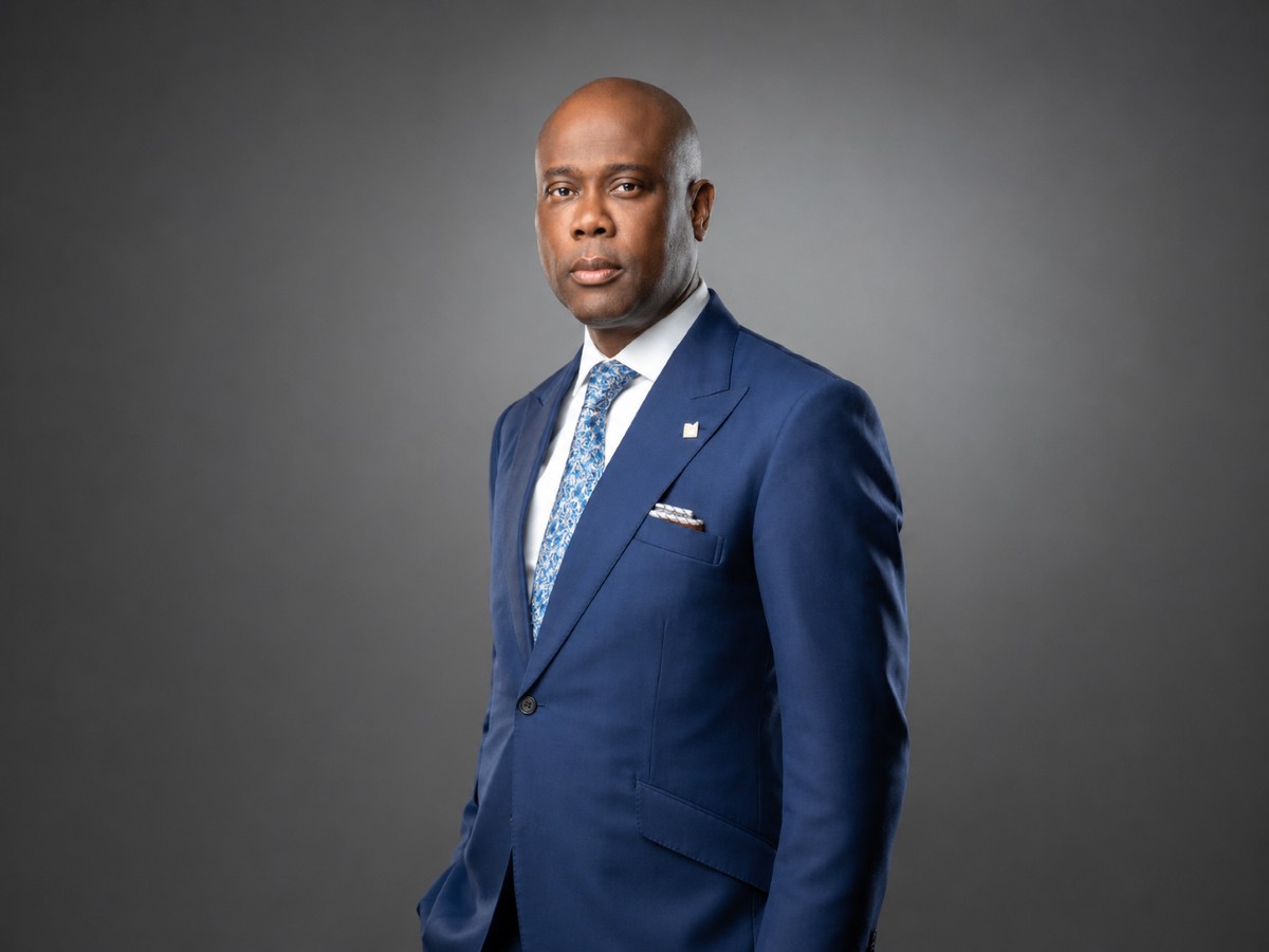 Late Nigerian banker Herbert Wigwe