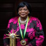 Mama Ngina Kenyatta