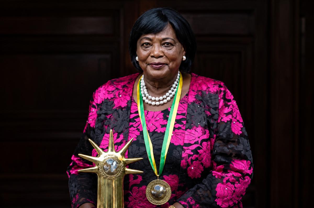 Mama Ngina Kenyatta