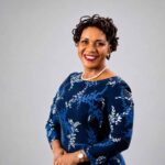 South African banker Mary Vilakazi