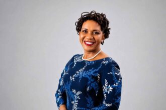 South African banker Mary Vilakazi