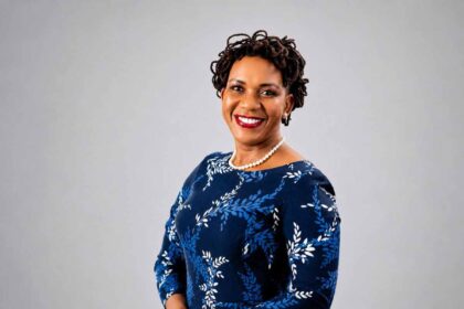 South African banker Mary Vilakazi
