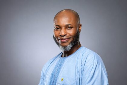 Nigerian executive Modupe Kadri.
