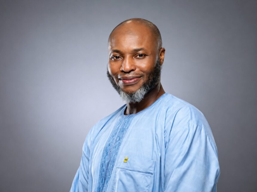 Nigerian executive Modupe Kadri.