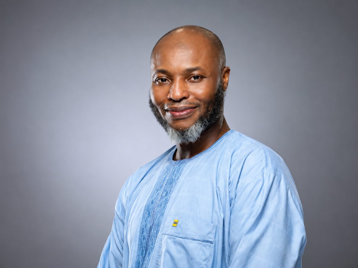 Nigerian executive Modupe Kadri.