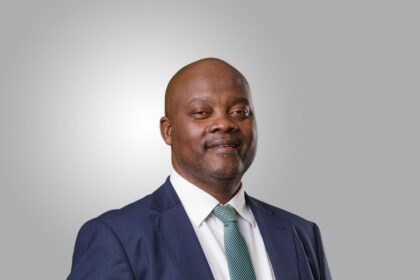 Nedbank COO Mfundo Nkuhlu.