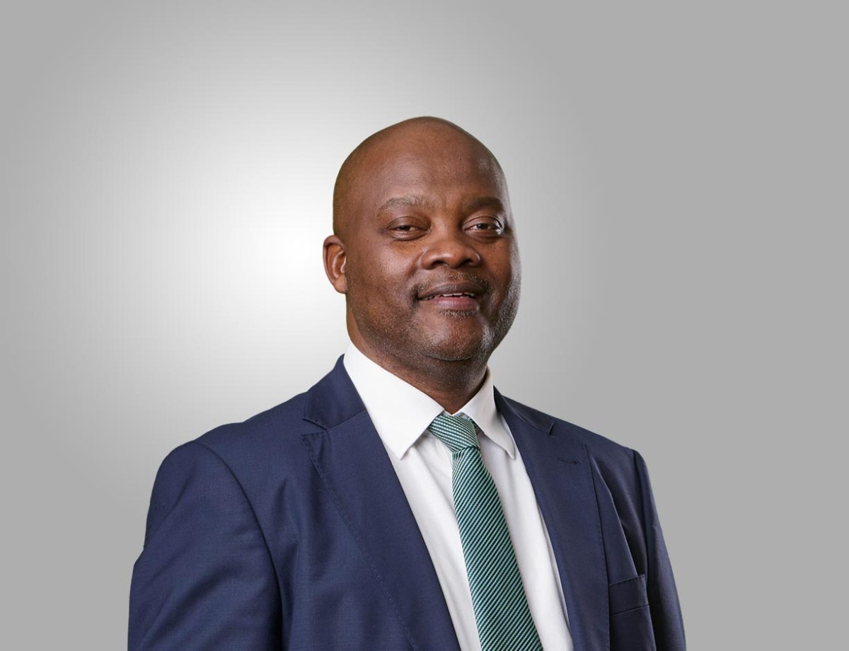 Nedbank COO Mfundo Nkuhlu.