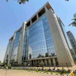 NERC headquarters building in Abuja’s Central Business District, Nigeria’s capital administrative district.