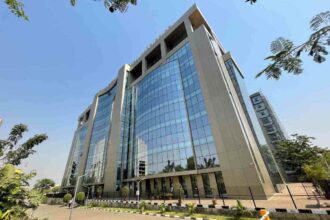 NERC headquarters building in Abuja’s Central Business District, Nigeria’s capital administrative district.