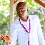 Nigerian agribusiness entrepreneur Rotimi Opeyemi.