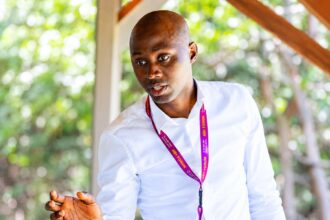 Nigerian agribusiness entrepreneur Olawale Oyeyemi.