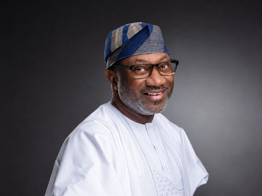 Femi Otedola