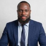 Nigerian business executive Oghale Elueni.