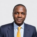 Nigerian executive Khalifa Biobaku.