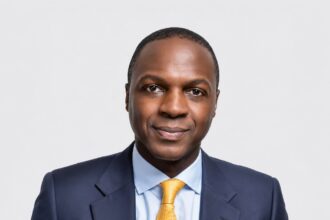 Nigerian executive Khalifa Biobaku.