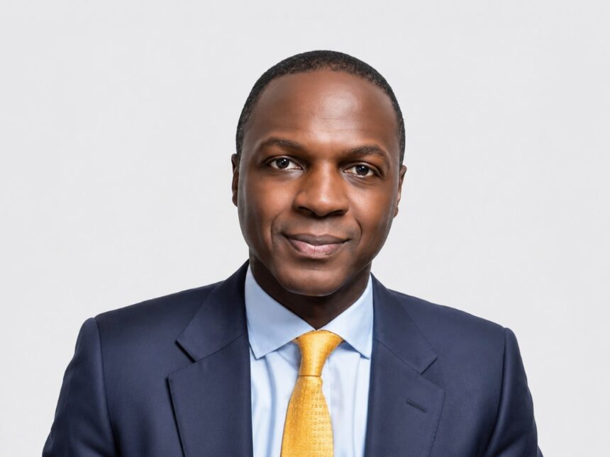 Nigerian executive Khalifa Biobaku.