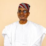 Nigerian mogul Samuel Bolarinde.