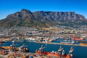 Port of Cape Town