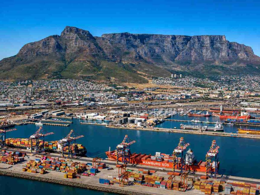 Port of Cape Town
