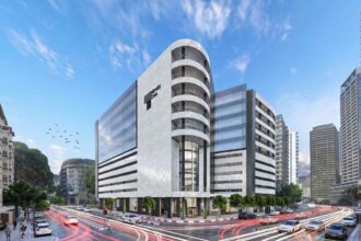 South African asset manager Ninety One profit.