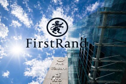 South African banking giant FirstRand.