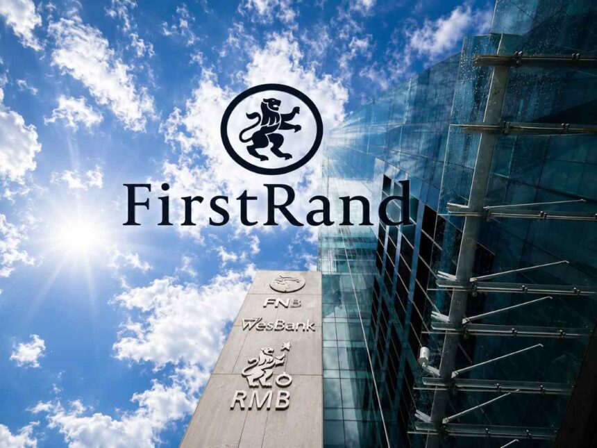 South African banking giant FirstRand.