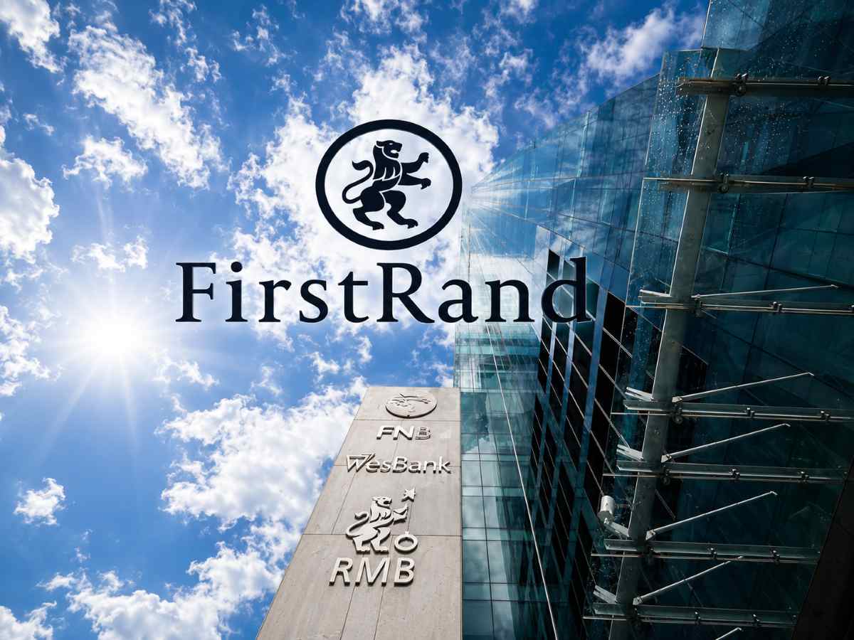 South African banking giant FirstRand.