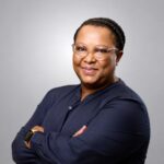 South African banking executive Andiswa Bata.