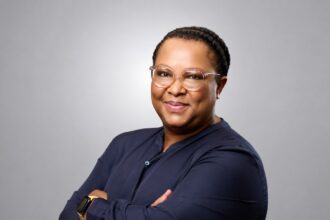 South African banking executive Andiswa Bata.